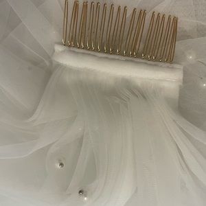 Pearl veil